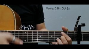 Avril Lavigne - Complicated Chords (Guitar Tutorial)