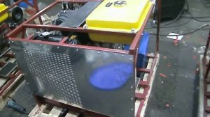Установка дизельная двухпоточная Н40.200