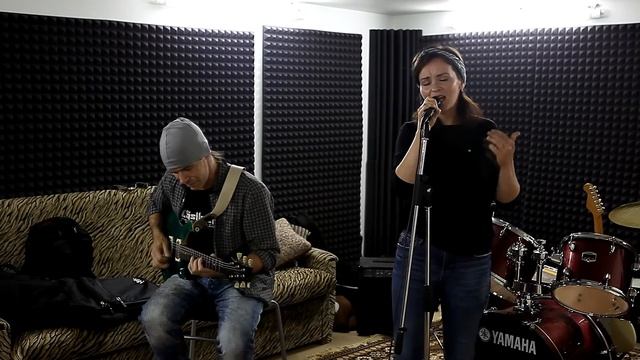 В семи ветрах (кавер) смотреть онлайн