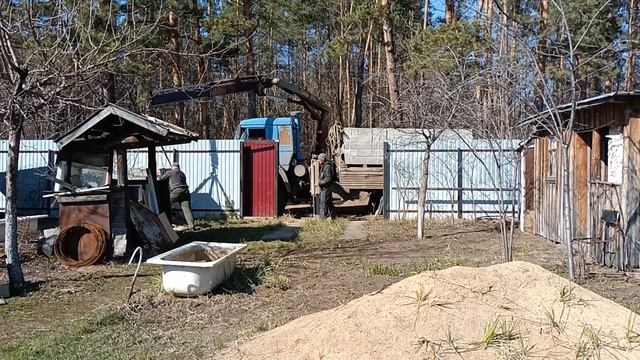 Пристрой  из  керамзитоблоков.