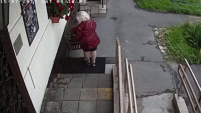 Кража цветов смотреть онлайн