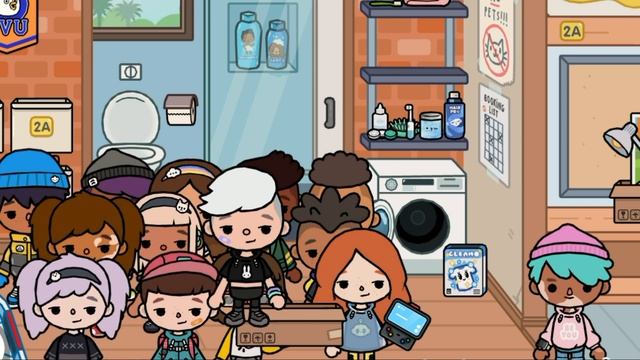 Щедрик, щедрик, щедрівочка ?? TOCA LIFE WORLD РОЖДЕСТВО смотреть онлайн