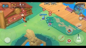 🦈Терфинатор Финн, х3 Монетная Лихоратка, Новая Карта и ГОД игры в Zooba🥳 / ManGame Zooba !