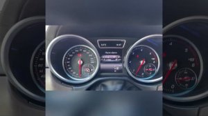 Mercedes Benz GLS X166 2017 год СПб