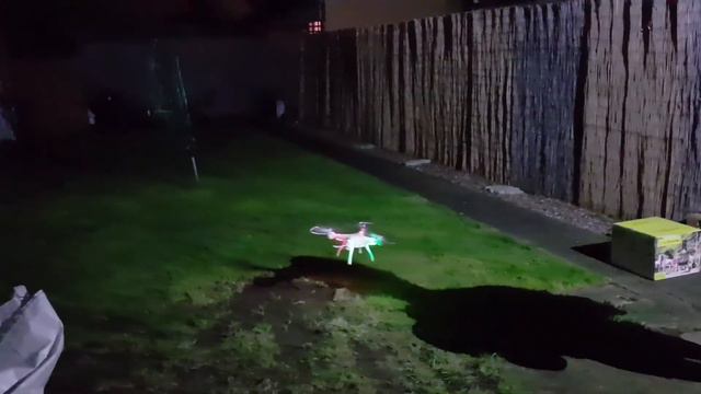 Syma x8sw first night flight смотреть онлайн