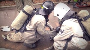 Командно-штабное учение по гражданской обороне в Ижевске