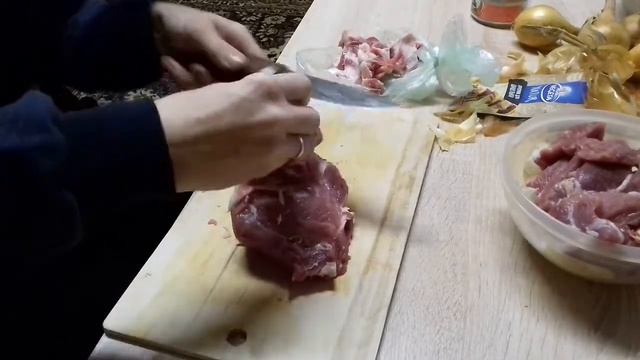 Готовлю Шашлык с приправой Vegeta/Скумбрия на Углях/Закрытие сезона.