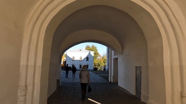 Великий Новгород: ОБАЛДЕТЬ! Вторая СТОЛИЦА РУСИ? Обзор города. Что посмотреть? Путешествия по Росси