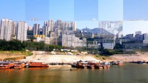 Круиз по река Яндзъ