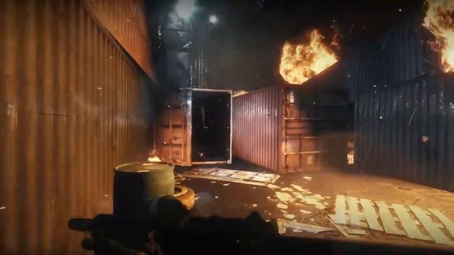 Прохождение Medal of Honor Warfighter #1 Причер.  Нечаянные Последствия