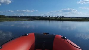 Ривьера 3200 ск Tohatsu 5