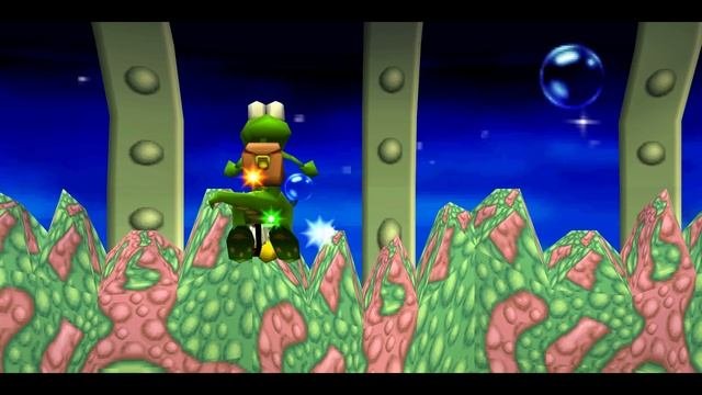 Croc: Legend Of The Gobbos - All Bosses