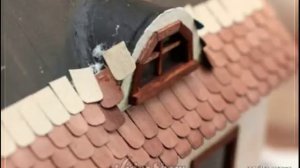 Как сделать декоративный домик (How to make decorative house)