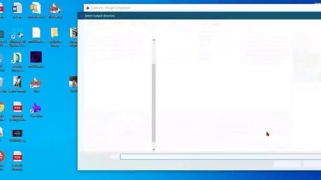 How to Compress image Without losing quality  using software ✅