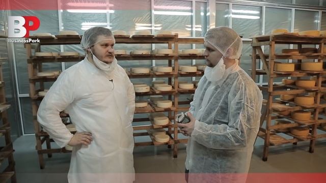 Олег Сирота. Сыровар. Русский пармезан.