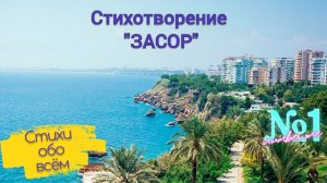 Стихотворение "Засор"