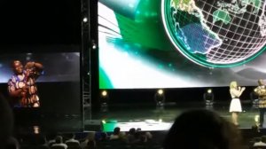 Coral Club  Форум 2017  Минск  Мастер из Нигерии