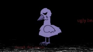 "The Ugly Duckling" - Жуткий и страшный Аналоговый ХОРРОР