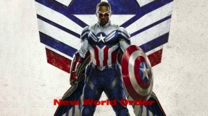 Капитан Америка: Дивный новый мир | Captain America: Brave New World, 2025