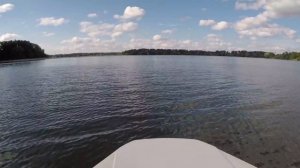 Истринское водохранилище  Просто КЛЁВЫЙ ОТДЫХ