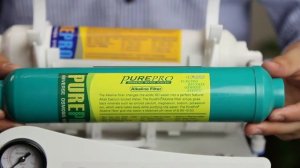 PurePro® USA Royal RS 108 Reverse Osmosis Filtration System