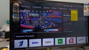 обзор телевизора topdevaice
