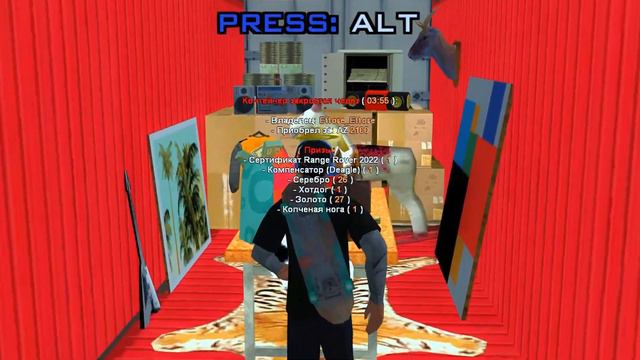 10 КОНТЕЙНЕРОВ ЗА АЗ! ПОТРАТИЛ 21.000 AZ на ARIZONA RP смотреть онлайн