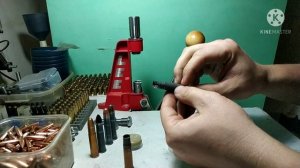 Релоад 9,6х53 ланкастер. Обновленный набор AZ.