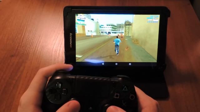 Как подключить геймпад Dualshock 4 к Android? Есть ответ! Без проводов!