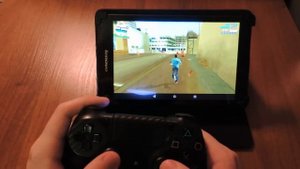 Как подключить геймпад Dualshock 4 к Android? Есть ответ! Без проводов!