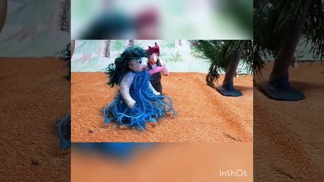 Сказка "От Ягуши до Яги" смотреть онлайн