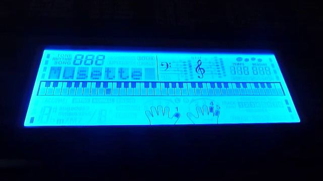 CASIO CTK-5000 (SONG BANK 062 'Musette') смотреть онлайн