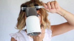 Премьера: как использовать спрей для создания волнистой текстуры DreamHouse от R+Co