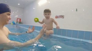 Бассейн Пушкино 04.01.2020