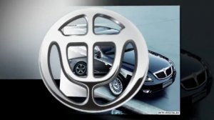 Brilliance M1 2007 седан