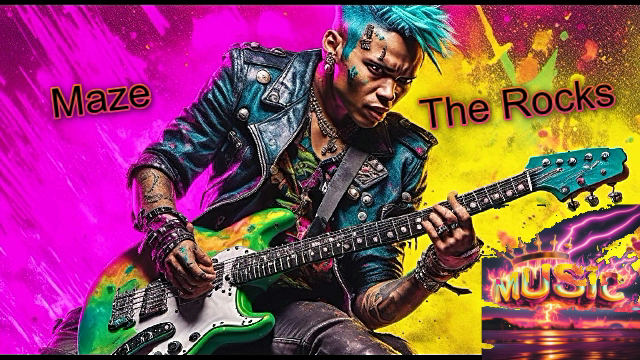 ?Новинки современной музыки ? Maze - The Rocks ?Drum & Bass?
Музыка2024