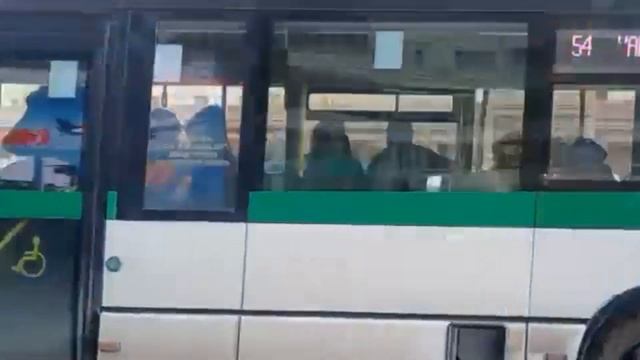 Транспорт Астаны 26.03.2023 смотреть онлайн