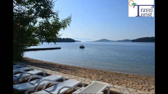 Achilleas Studios, Perigiali, Lefkada Greece смотреть онлайн