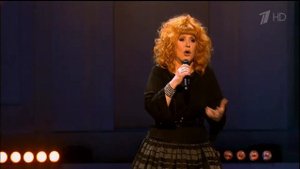 Алла Пугачева - Падения и взлеты (РВ-2013, 08.12.2012 г.)
