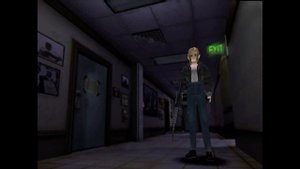 Parasite Eve (Прохождение с озвучкой) - Part #3 (PS1 Rus)