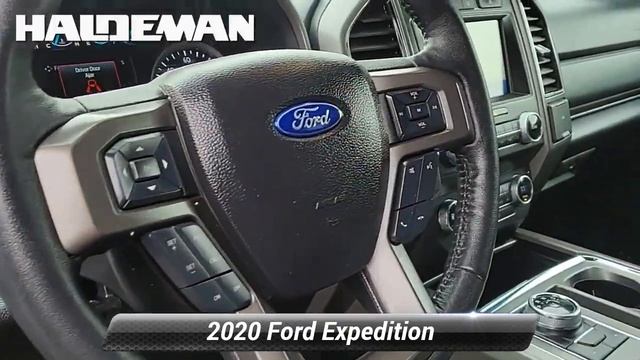 Certified 2020 Ford Expedition XLT, East Windsor, NJ 15195 смотреть онлайн