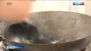 В Смоленске готовятся к проведению фестиваля уличной еды