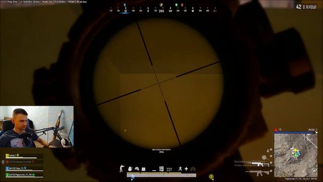 PUBG челлендж от Вадима, тест новой звуковой Sound Bluster Z + мышки LAMZU atlantis! смотреть онлайн