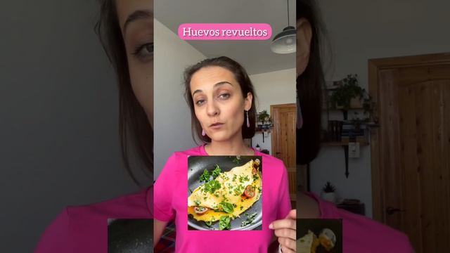 Como prefieres comer los huevos ?) И напиши ответ на испанском: Como prefieres comer los huevos ?)