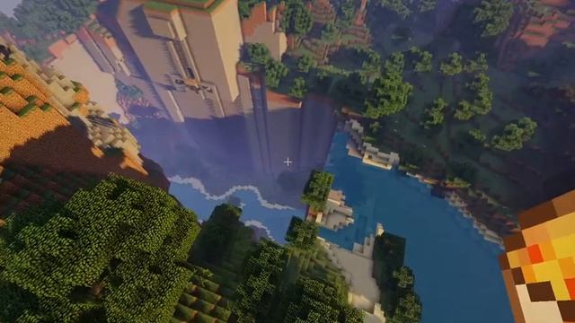 Самая первая карта в майнкрафт смотреть онлайн