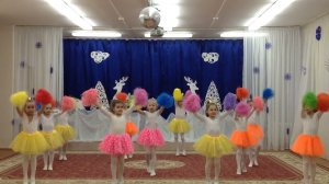 Группа №12 ДО - Лауреат I степени "Хореография". Да здравствует сюрприз