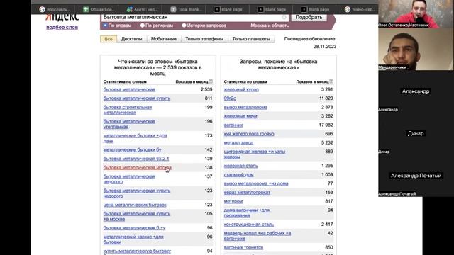 Открытый урок. Бизнес на Авито. Часть 3 смотреть онлайн