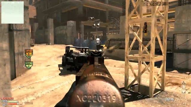 MW3 Channel Update смотреть онлайн