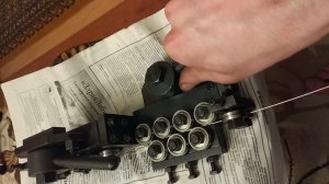 Китайская правилка проволоки от 0.8 до 2 мм