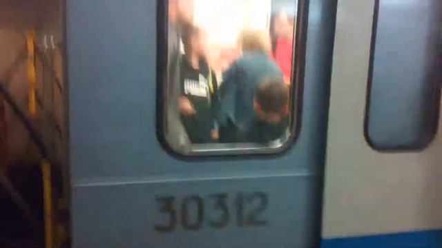 Ока на станции Савёловская СТЛ смотреть онлайн